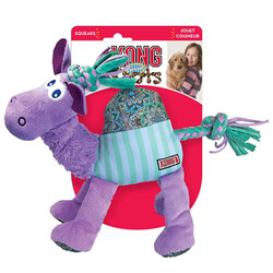 Kong - Kong Knots Carnival Camel Deve Peluş Köpek Oyuncağı M-L 