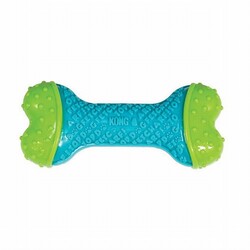 Kong - Kong Core Strength Plastik Köpek Çiğneme Oyuncağı, 17,5 Cm 