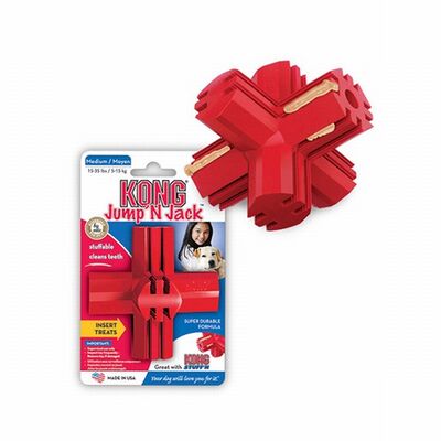 Kong Köpek Diş Bakım Oyuncağı Large 11 Cm 