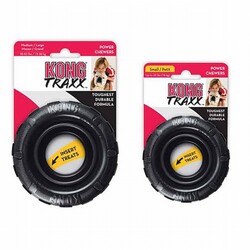 KONG - Kong Köpek Extreme Kauçuk Lastik Köpek Oyuncağı Small 9 Cm 