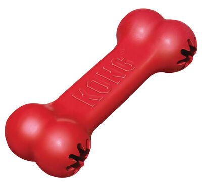 Kong Kauçuk Kemik Köpek Oyuncağı Small 5 Cm