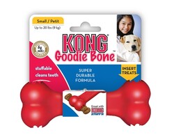 Kong Kauçuk Kemik Köpek Oyuncağı Small 5 Cm - Thumbnail