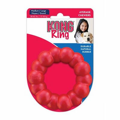Kong Ring Medium Large Irk Köpek Oyuncağı 10,5 Cm 