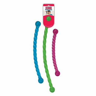 Kong Safestix Termoplastik Köpek Oyuncağı Medium 51 Cm 