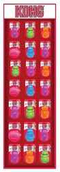Kong - Kong Squeezz Jels Sesli Köpek Oyuncağı Large 10 Cm