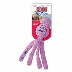 Kong - Kong Wubba Sessiz Peluş Köpek Oyuncağı Small 22 Cm 