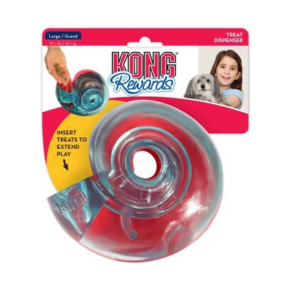 Kong Rewards Ödüllü Köpek Oyuncağı Small 11 Cm