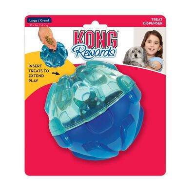 Kong Rewards Ödüllü Köpek Oyuncağı Large 17 Cm