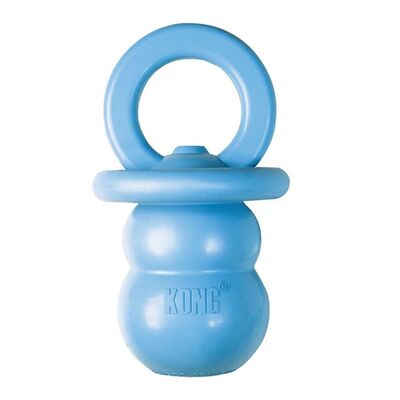 Kong Puppy Emzik Yavru Köpek Diş Kaşıma Oyuncağı Medium 13,5 Cm