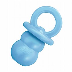 KONG - Kong Puppy Emzik Yavru Köpek Diş Kaşıma Oyuncağı Medium 13,5 Cm 