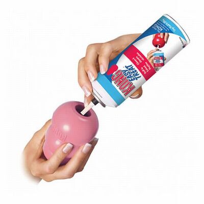 Kong Puppy Kauçuk Küçük ve Orta Irk Yavru Köpek Oyuncağı Medium 9 Cm 