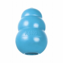 KONG - Kong Puppy Kauçuk Küçük Irk Yavru Köpek Oyuncağı XS 6 Cm 