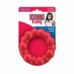 Kong Ring Large Irk Köpek Oyuncağı 13 Cm - Thumbnail