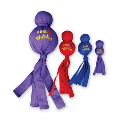 Kong - Kong Wubba Sesli Kumaş Köpek Oyuncağı Large 34 Cm