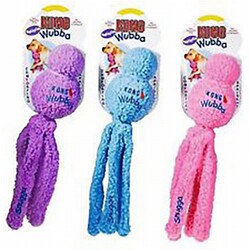 Kong - Kong Wubba Sessiz Peluş Köpek Oyuncağı Large 34 Cm 