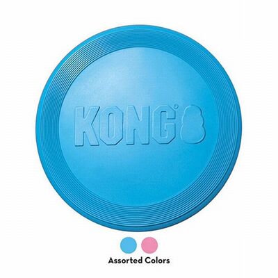 Kong Puppy Kauçuk Frizbi Yavru Köpek Oyuncağı 