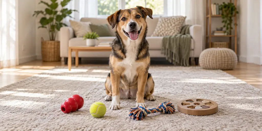 Köpek Oyuncakları Nasıl Seçilir? Köpeğinize Uygun Oyuncak Türleri