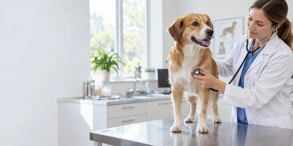 Köpeklerde Genel Sağlık Muayenesi: Veteriner Kontrolünde Neler Değerlendirilir?