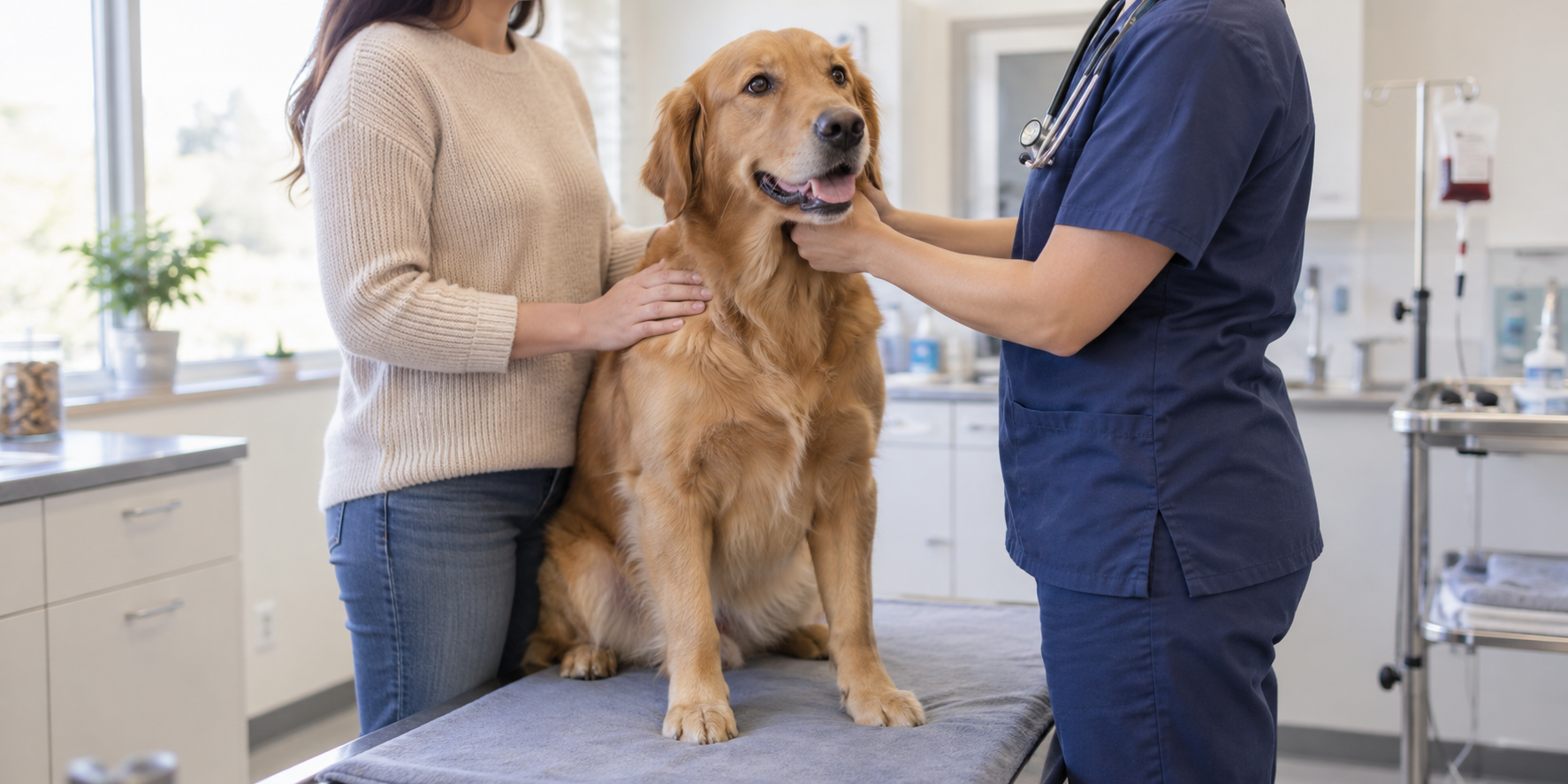 Köpeklerde Kan Grupları Nelerdir? Kan Bağışı ve Kan Nakli Rehberi