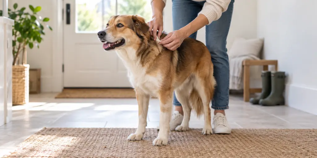 Köpeklerde Pire ve Kene Nasıl Temizlenir? Güvenli Uygulamalar ve Korunma Yolları