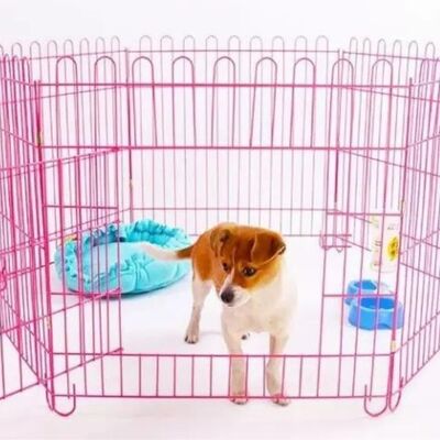 Köpeklere Köpek Çiti İle Tuvalet Eğitimi Nasıl Verilir?