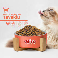 La Mito Tavuklu Yetişkin Kedi Maması 15 Kg - Thumbnail