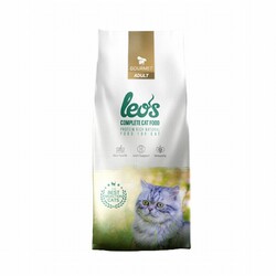 Leos - Leos Gurme Yetişkin Kedi Maması 15 Kg 