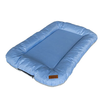 Lepus Aria Basic Kedi ve Köpek Minderi Mavi Small 50x65x13 Cm 