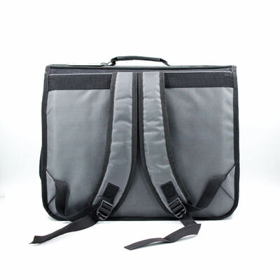 Lepus Cool Backpack Kedi ve Köpek Taşıma Çantası Gri 32x26x43 Cm 