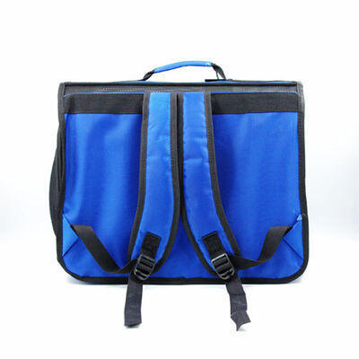Lepus Cool Backpack Kedi ve Köpek Taşıma Çantası Mavi 32x26x43 Cm 