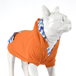 Lindodogs Sydney Köpek Sweatshirt Beden 1 - Thumbnail