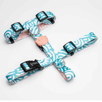 Lindodogs Touch Köpek Göğüs Tasması Large 