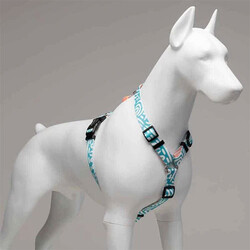 Lindodogs Touch Köpek Göğüs Tasması Large - Thumbnail