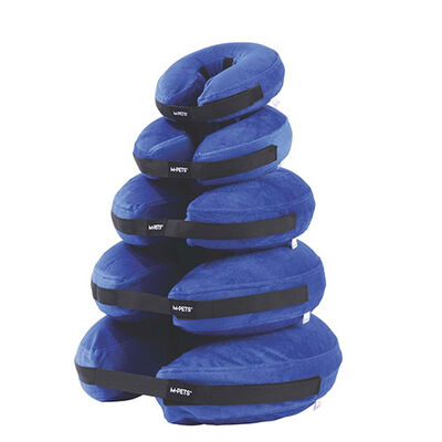 M-Pets Air Hug Şişirilebilir Köpek Koruyucu Yakalık Large 33x42 Cm 