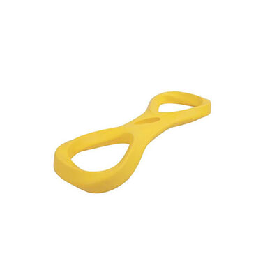 M-Pets Air Twist Suda Yüzen Köpek Oyuncağı Sarı 13,3x34,4x3,1 Cm 