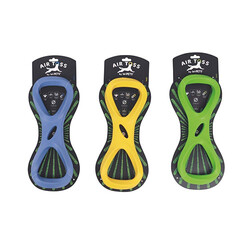 M-Pets Air Twist Suda Yüzen Köpek Oyuncağı Sarı 13,3x34,4x3,1 Cm - Thumbnail