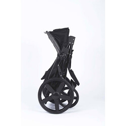 M-Pets Aventura Pet Stroller Kedi ve Köpek Taşıma Arabası 57x105 Cm - Thumbnail