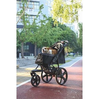 M-Pets Aventura Pet Stroller Kedi ve Köpek Taşıma Arabası 57x105 Cm 