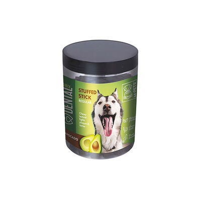 M-Pets Avokado Özlü Diş Sağlığı Destekleyici Köpek Ödülü Medium 400 Gr 