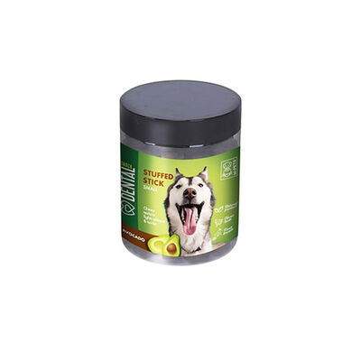 M-Pets Avokado Özlü Diş Sağlığı Destekleyici Köpek Ödülü Small 170 Gr 