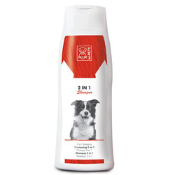 M-Pets - M-Pets Bakım Kremi ve Köpek Şampuanı 250ml 