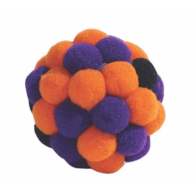 M-Pets Baloncuk Topu Kedi Oyuncağı 4 Cm 