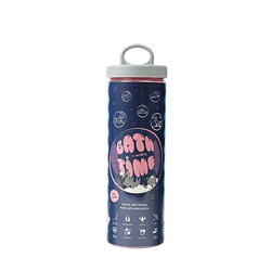 M-Pets - M-Pets Bathtime Hızlı Kuruyan Kedi ve Köpek Havlusu Pembe 64x43 Cm 