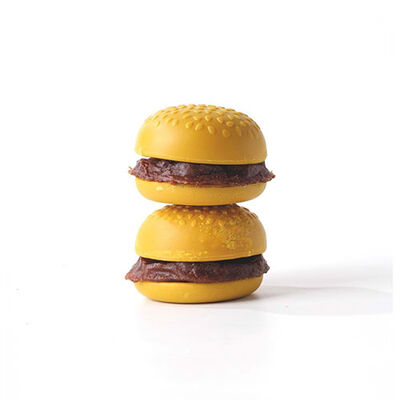 M-Pets Bbq Kings Cheese Burger Tavuklu Köpek Ödül Maması 130 Gr 