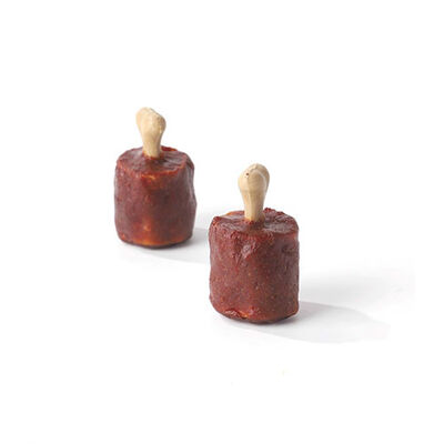 M-Pets Bbq Kings Family Roasts Tavuklu Köpek Ödül Maması 105 Gr 