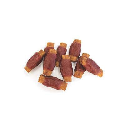 M-Pets Bbq Kings Rib Bites Tavuklu Stick Köpek Ödül Maması 115 Gr 