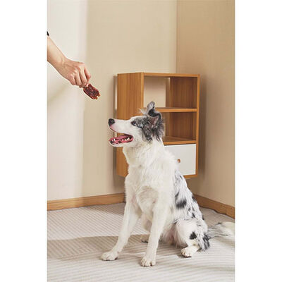 M-Pets Bbq Kings Spare Ribs Tavuklu Köpek Ödül Maması 85 Gr 