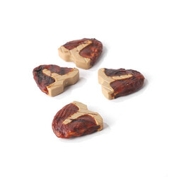 M-Pets Bbq Kings T-Bone Steak Tavuklu Köpek Ödül Maması 105 Gr - Thumbnail