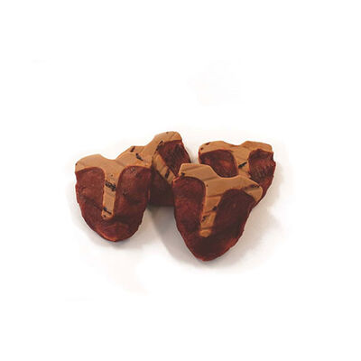 M-Pets Bbq Kings T-Bone Steak Tavuklu Köpek Ödül Maması 105 Gr 