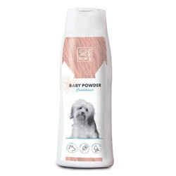 M-Pets - M-Pets Bebek Pudralı Tüy Bakım Kremi 250 Ml 